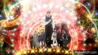 What's in an OP? - Hello, Kekkai Sensen (Blood Blockade Battlefront) on ...