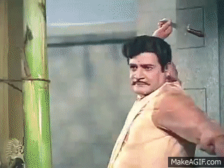 Thillana Mohanambal - Superhit Classic Cult Tamil Movie - Sivaji Ganesan,  Padmini on Make a GIF