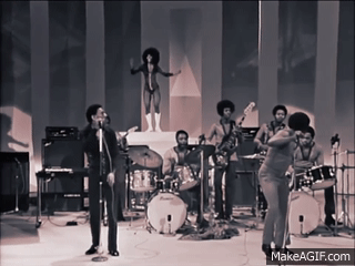 JAMES BROWN - Sex machine (Long 12'' Version Videoclip) on Make a GIF