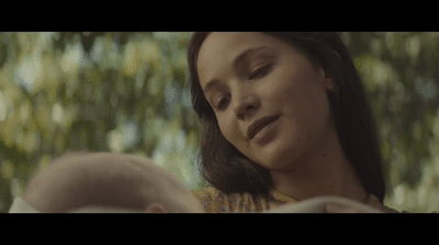 The Hunger Games: Mockingjay Part 2 (Epilogue) on Make a GIF