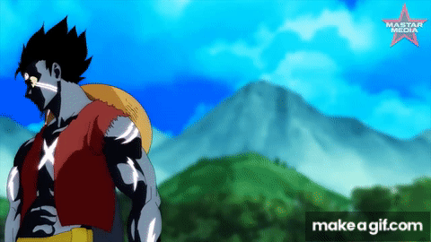 Luffy Gear 5 - Anime War on Make a GIF Luffy Gear 5 - Anime War on Make a GIF