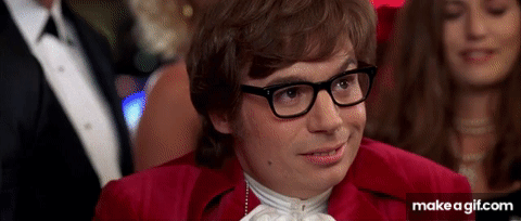 Austin Powers Casino on Make a GIF