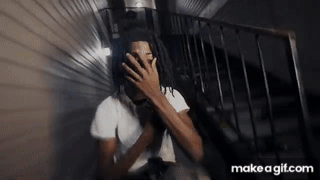 Dracbaby x Bezzal - Redeye (Official Music Video) on Make a GIF