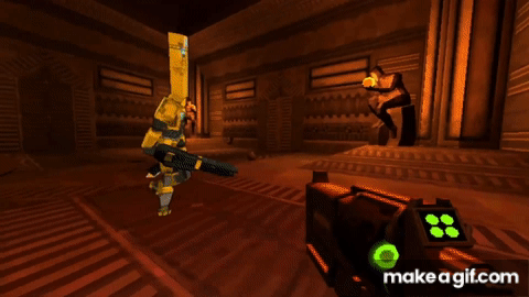 ULTRAKILL Boss Guides Swordsmachine On Make A GIF ULTRAKILL Boss Guides Swordsmachine On Make A GIF