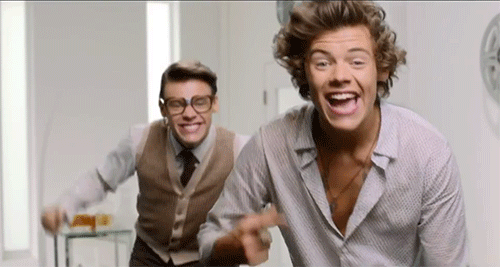 one direction best song ever dance gif