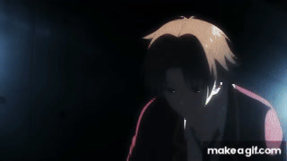 Ayanokoji Vs. Ryuen  Classroom of the Elite Season 2 Episode 12 on Make a  GIF