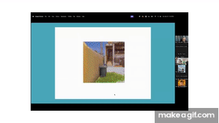 Blind Spot Detection & Handling on Make a GIF