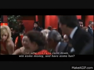Rush Hour 2 Casino Scene on Make a GIF