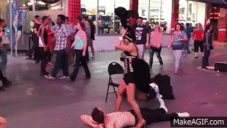 teen peeing on guy 