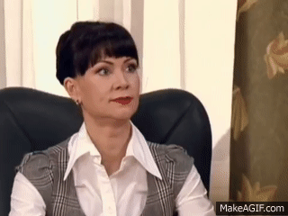 Папины дочки | Сезон 9 | Серия 166 on Make a GIF