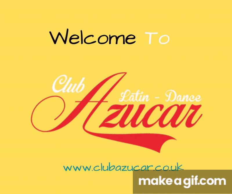 Zumba Lesson in Hammersmith on Make a GIF