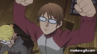 We're Going Viral on Make a GIF