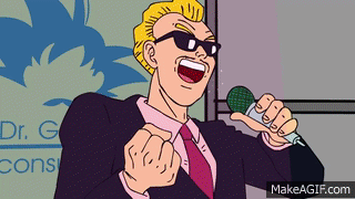 DR GOKU SUPER - 09 - LA BATALLA on Make a GIF DR GOKU SUPER - 09 - LA BATALLA on Make a GIF