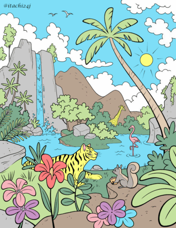 animals