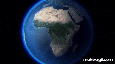 Faces of Earth - Shaping the Planet on Make a GIF