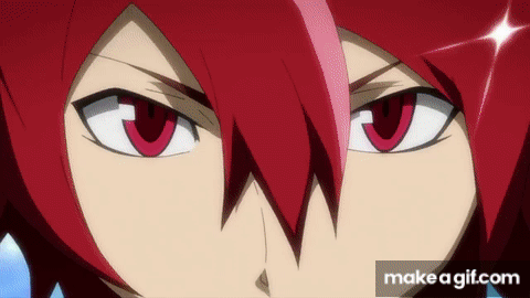 Power anime boy shirley rivals GIF en GIFER - de Dazahn