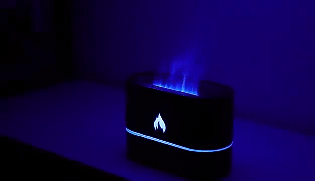 The Original Flame Diffuser™ on Make a GIF