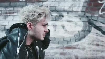 Tokio Hotel - Feel It All - [Censored Version] On Make A GIF