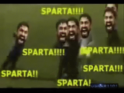 Sparta Remix Funny GIF - Sparta Remix Funny Sparta - Discover & Share GIFs