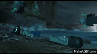 LEGO Harry Potter Years 1-4 All Cutscenes on Make a GIF