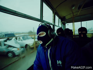 Грибы - Тает Лёд on Make a GIF