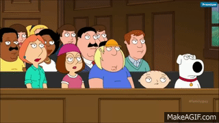 Chris Griffin Slow Clap On Make A Gif