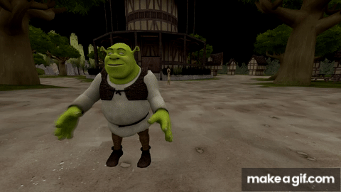 All Star Shrek [SFM] animated gif