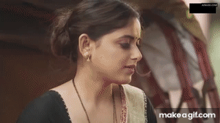 Sneha Paul Breasts Scene in Charmsukh Chawl House 2 on Make a GIF