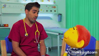 Get Well Soon 2018 on Make a GIF