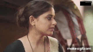 Sneha Paul Breasts Scene in Charmsukh Chawl House 2 on Make a GIF