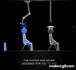 Failure Testing Icon Gif bro failed one test on Make a GIF