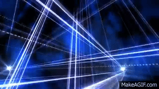 Fondos animados Bloques rayos laser animated background on Make a GIF