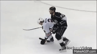 Duncan Keith is sorry for slashing Jeff Carter in the face (Video)