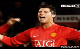 Cristiano Ronaldo vs Portsmouth Rocket Free kick by CR7 juhu on Make a GIF