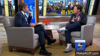 Michael J Fox Parkinson Gif