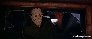FRIDAY THE 13TH PART 3 on Make a GIF