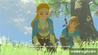 All 18 Memories In Order - Zelda Breath Of The Wild **SPOILERS** 