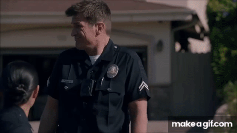 The rookie tv series daddy cop cop cuties arrest me but make it sexy…