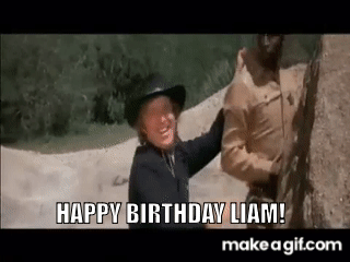Where The White Women At? - Blazing Saddles on Make a GIF
