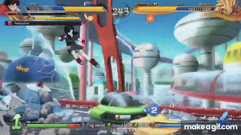 My Man Said Let It Rip on Make a GIF