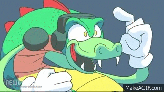 Awesome Chaotix