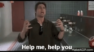 Help Me Help You - Jerry Maguire (4/8) Movie CLIP (1996) HD on Make a GIF