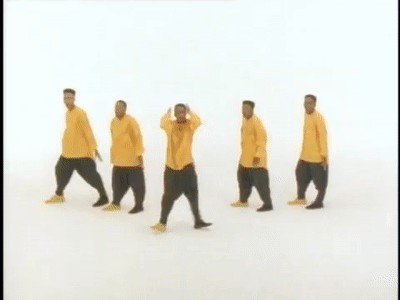 Ralph dancing on Make a GIF