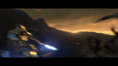 StarCraft II: Legacy of the Void Opening Cinematic on Make a GIF