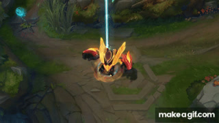 FPX Malphite Skin Spotlight - League of Legends on Make a GIF