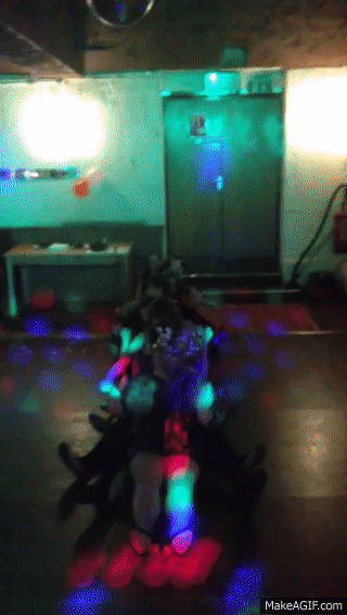 Oops Upside Your Head At 30th Birthday Disco In Orpington On Make A Gif