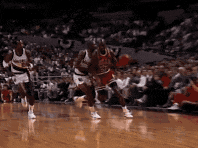 80s & '90s NBA Gifs  Michael jordan basketball, Michael jordan, Michael  jordan pictures