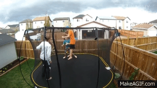 Funny Spring Loaded & Trampoline Fails Compilation || By FailArmy on Make a GIF Funny Spring Loaded & Trampoline Fails Compilation || By FailArmy on Make a GIF
