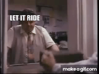 Richard Dreyfuss In Let It Ride 1989 Movie Trailer On Make A GIF
