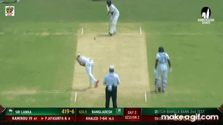 Bangladesh vs Sri Lanka Highlights | 2nd Test | Day 2 | Sri Lanka tour